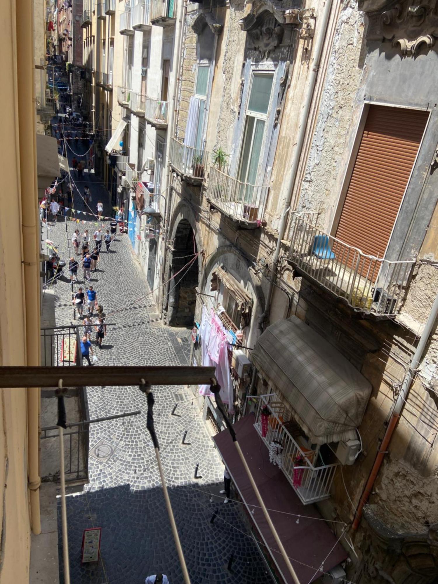 Dimora Tribunali 236 Naples Exterior photo